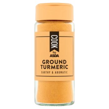 Cook by ASDA Ground Turmeric 45g