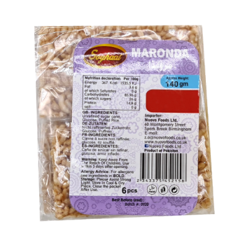 Soghaat Maronda 6s 
