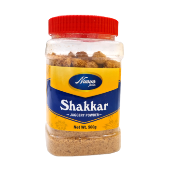 Nuovo Foods Shakkar Jaggery Powder 500g 