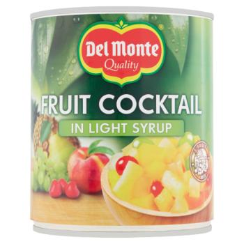 Del Monte Fruit Cocktail in Light Syrup 825g