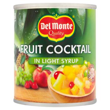 Del Monte Fruit Cocktail in Light Syrup 227g