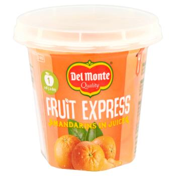 Delmonte Mandarins In Juice With Spork