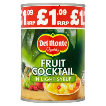 Del Monte Fruit Cocktail in Light Syrup 420g