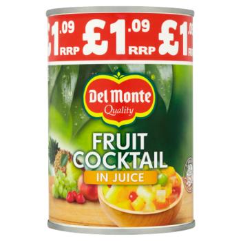Del Monte Fruit Cocktail in Juice 415g
