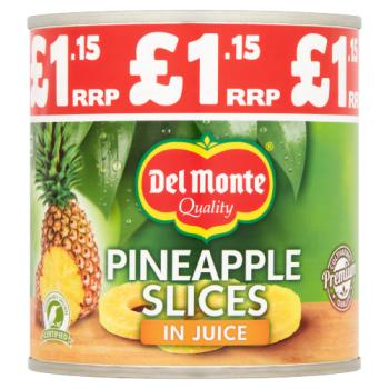 Delmonte Pineapple Chunks In Juice Pm69