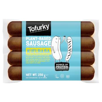 Tofurky Kielbasa Sausages