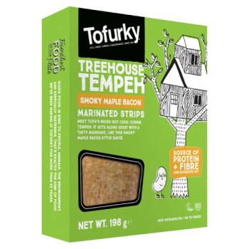Tofurky Smokey Maple Styple Tempeh