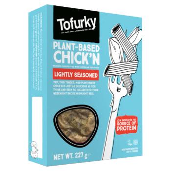 Tofurky Lightly Seasoned Chicken