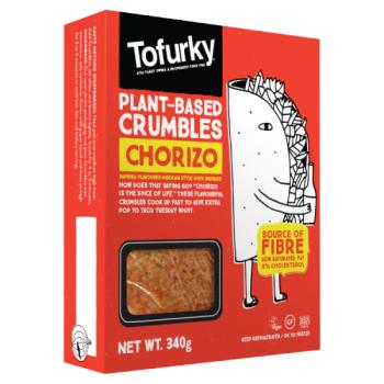 Tofurky Chorizo Mince