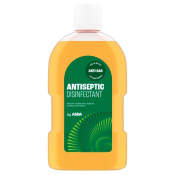 Asda Antiseptic Disinfectant 500ml