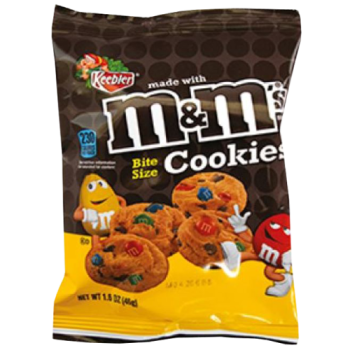 M&M's Biteszie Cookies 45g 