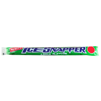 Bobby's Ice Snapper Apple Flavour 90ml PM 50p 