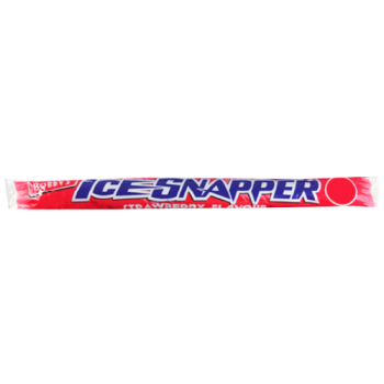 Bobby's Ice Snapper Strawberry Flavour 90ml PM 50p 