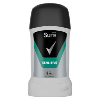 Sure Men  Anti-perspirant Stick Sensitive 50ml 
