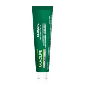 Palmolive For Men Classic Shaving Cream With Palm Extract 100ml