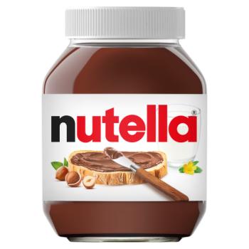 Nutella Hazelnut Spread with Cocoa 1000g