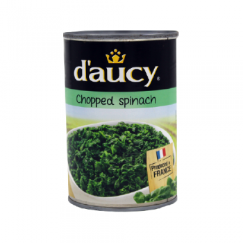 D'aucy Chopped Spinach