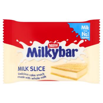 Milkybar Milk Slice 4 x 26g (104g)