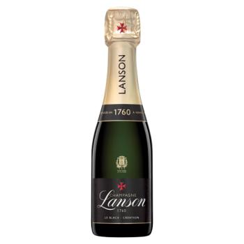 Champagne Lanson Le Black Création 200ml