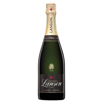 Lanson Champagne Le Black Création Label Brut 750ml