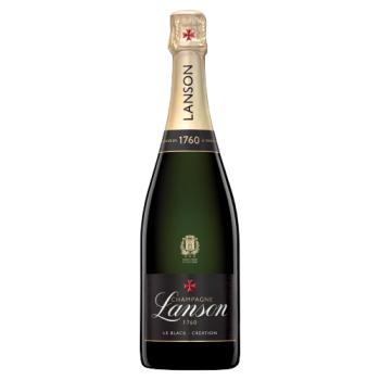 Lanson Champagne Le Black Label Brut 750ml