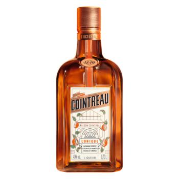 Cointreau L'Unique Orange Liqueur Triple Sec 70cl