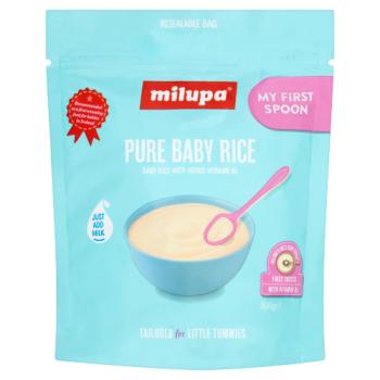 Milupa Pure Baby Rice My First Spoon 100g