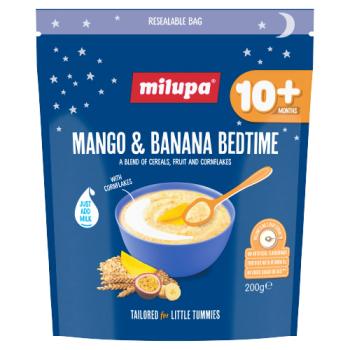 Milupa Mango & Banana Bedtime 10+ Months 200g