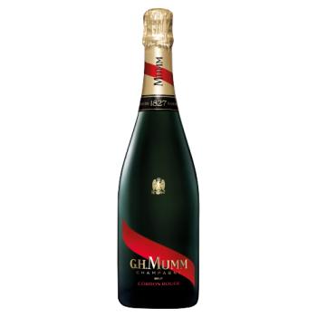 G.H. Mumm Cordon Rouge Brut Champagne 750ml