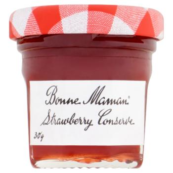 Bonne Maman Strawberry Conserve 30g