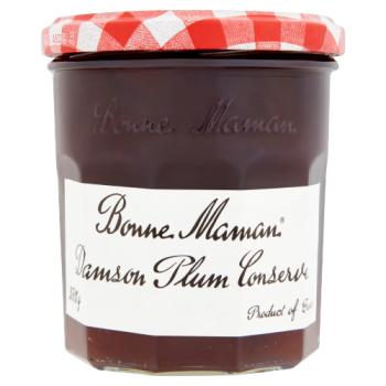 Bonne Maman Damson Plum Conserve 370g