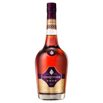 Courvoisier Vsop Cognac Brandy 70cl