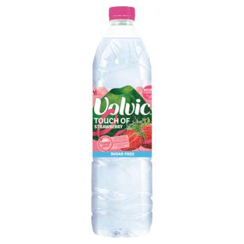 Volvic Touch of Strawberry 1.5L