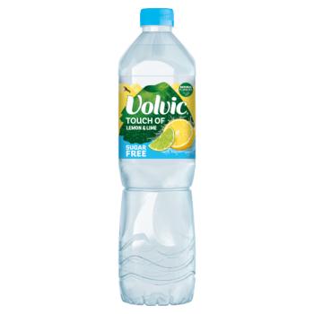 Volvic Touch of Lemon & Lime 1.5L