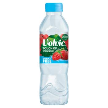 Volvic Touch of Strawberry 500ml