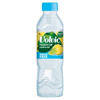 Volvic Touch of Lemon & Lime 500ml