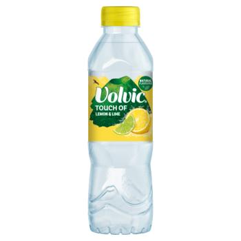 Volvic Touch of Lemon & Lime 500ml