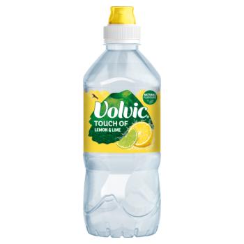 Volvic Touch of Lemon & Lime 750ml