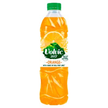 Volvic Juicy Orange Water 1l