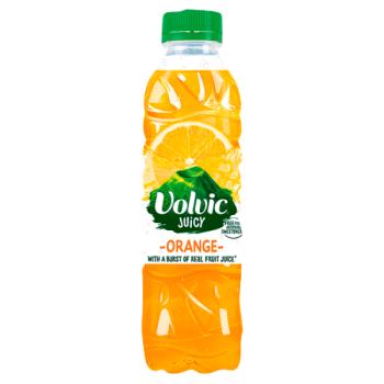Volvic Juicy Orange 500ml