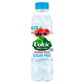 Volvic Touch Of Fruit Summer Fruits Suga