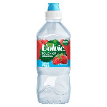 Volvic Touch of Strawberry 750ml