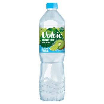 Volvic Touch of Kiwi & Lime 1.5L