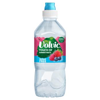 Volvic Touch of Summer Fruits 750ml