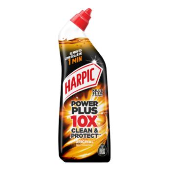 Harpic Power Plus 10X Clean and Protect Original 750ml