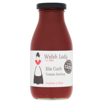 Welsh Lady Tomato Ketchup 285g