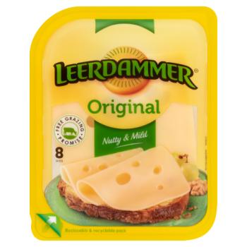 Leerdammer Original 8 Slices 160g