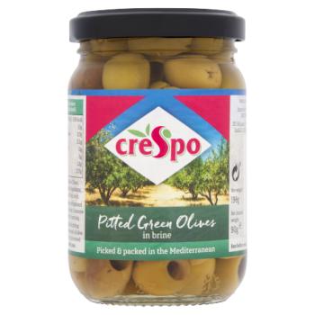 Crespo Pit Grn Olives Pm139