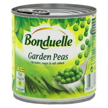 Bonduelle Garden Peas 400g 
