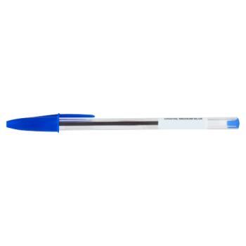 BIC Cristal Blue Ballpoint Pen